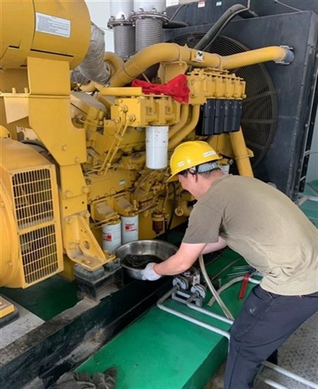 沁县发电机组定期检修保养分类_COPY_COPY